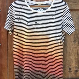 LOVESTITCH Custom Dyed T Shirt